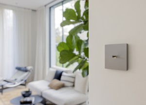 Toggle en Rocker designschakelaars | Niko