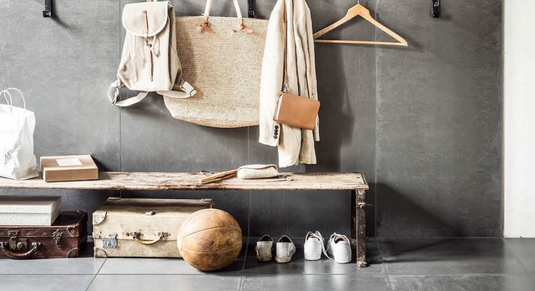 Vloer in de gang of hal: hier moet je op letten