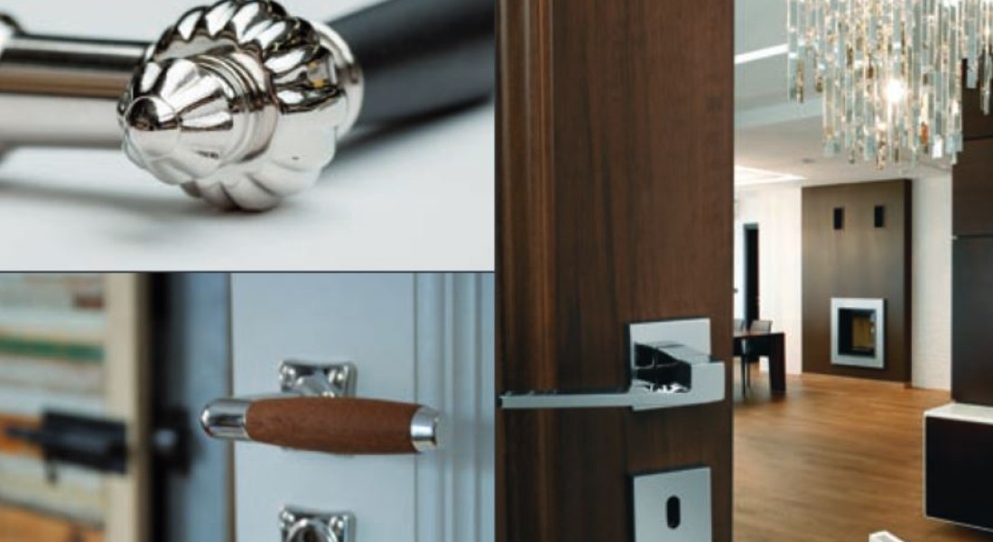 Hang- en sluitwerk voor elke interieurstijl