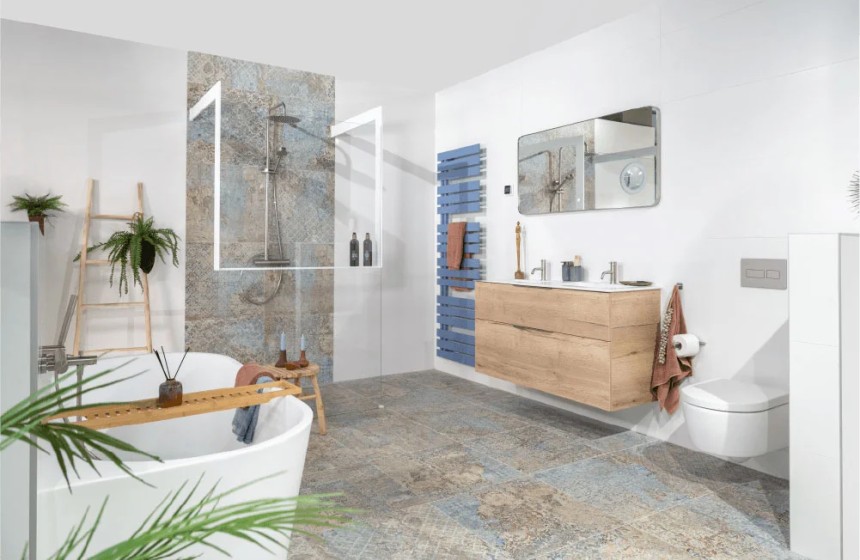 MIJN BAD IN STIJL - DE EXPERTS IN STIJLVOLLE BADKAMERS!