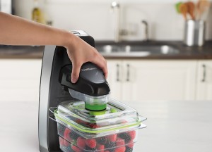 Bewaar voedsel veel langer - 