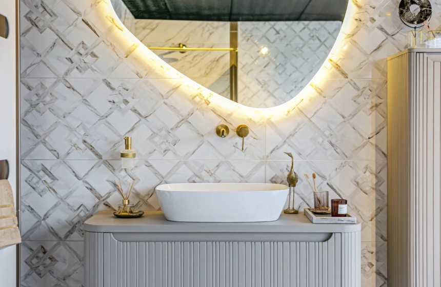 Badkamershowrooms bij mijn bad in stijl