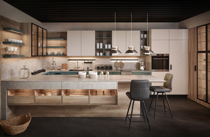 Jouw droomkeuken, bij Keukenspecialisten.nl