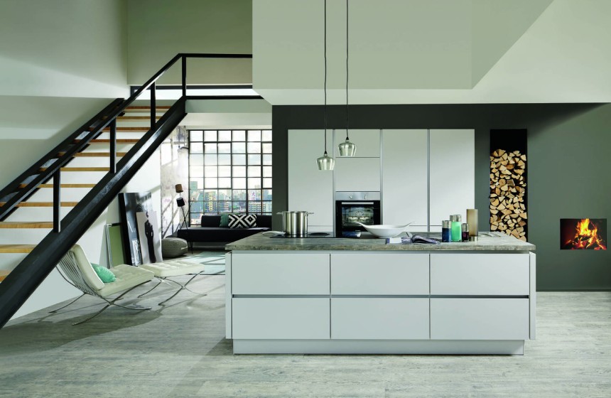 Keukenshowrooms bij Keukenspecialisten.nl