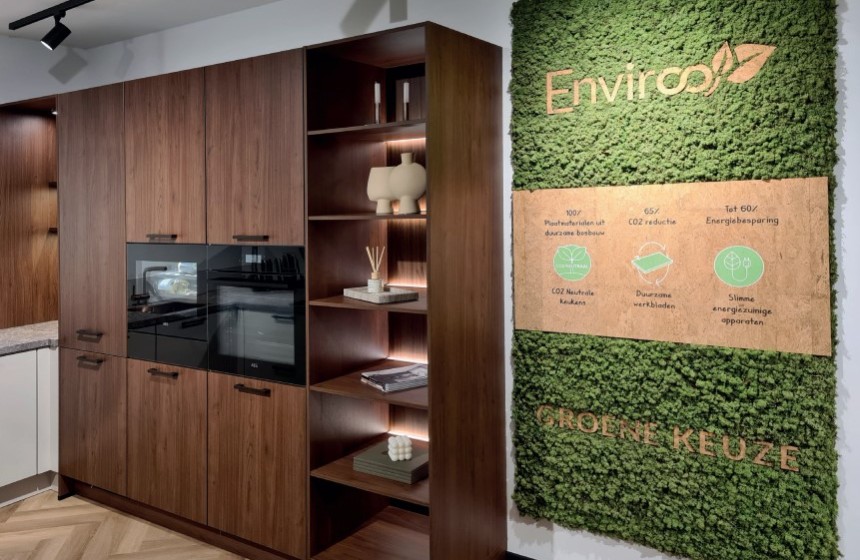 Jouw droomkeuken, bij Enviroo Keukens