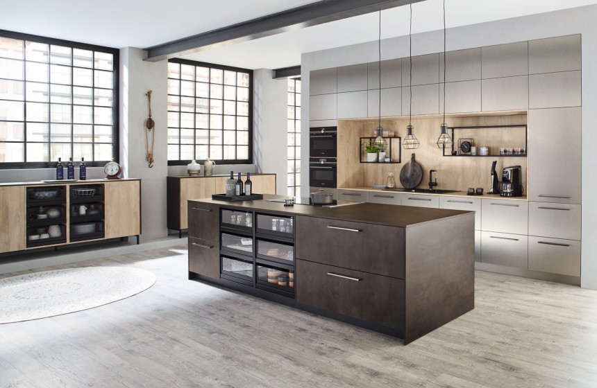 Keukenshowrooms bij Enviroo Keukens