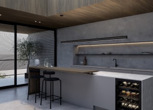 Line Classic Wood verlichting | BYJERR - BYJERR