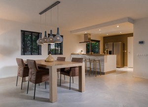 De vloer die jouw interieur compleet maakt: een moderne gietvloer - Unica Vloeren