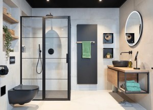 Industriële stijlbadkamer | mijn bad in stijl - mijn bad in stijl