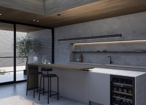 Line Classic Wood verlichting | BYJERR