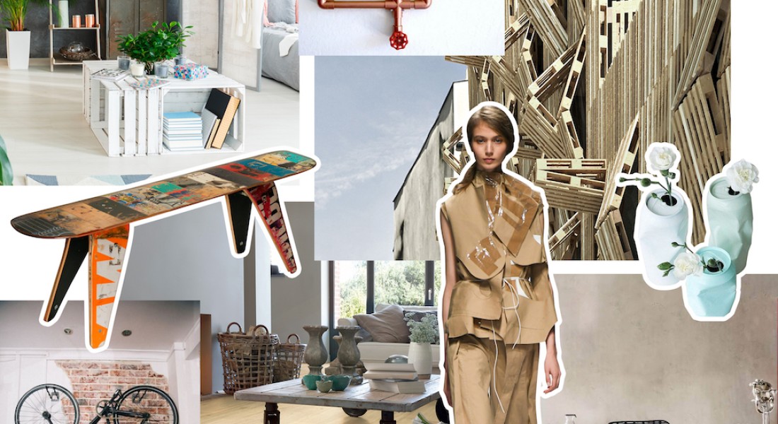 Upcycling: blaas oude spullen nieuw leven in