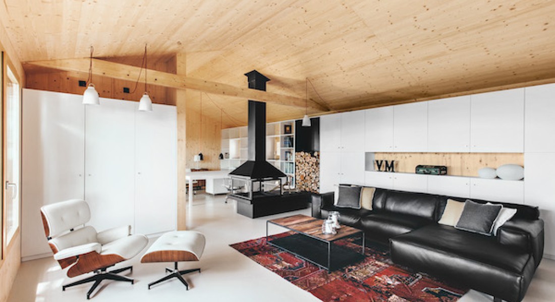 Pionierswerk: energiezuinige prefab woningen