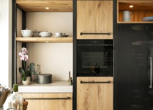 Stoere keuken in een modern jasje | RestyleXL