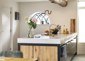 Stoere keuken in een modern jasje | RestyleXL