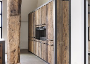 Landelijk industrieel in een boerderij | RestyleXL