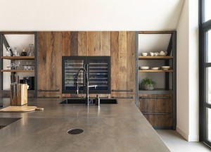 Landelijk industrieel in een boerderij | RestyleXL