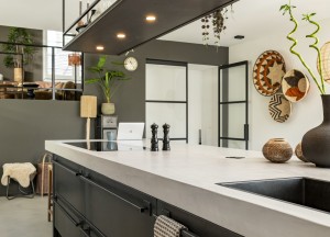 Industriële keuken met wabi-sabi charme | RestyleXL