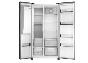 Küppersbusch 90 cm side-by-side koel-vriescombinatie met NoFrost