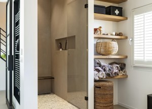 Japandi-stijl badkamer | RestyleXL