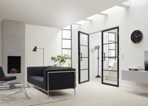 Helemaal van nu, smalle deurstijlen - 