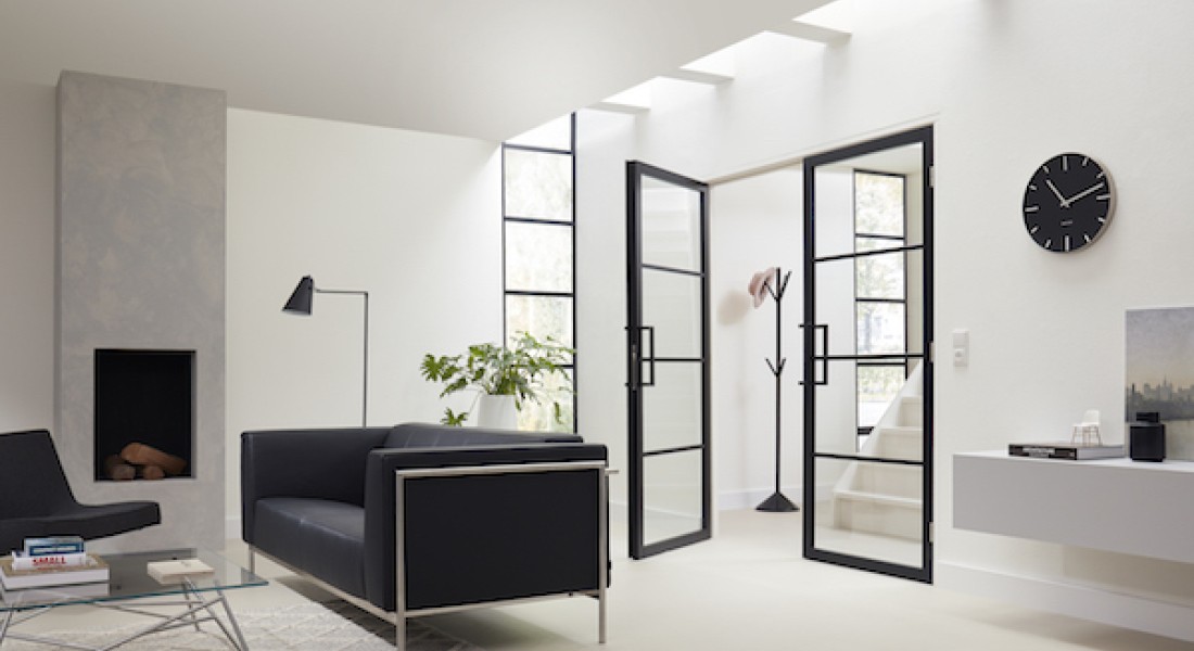 Helemaal van nu, smalle deurstijlen