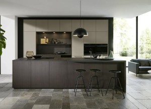 Van rauwe materialen tot warme tinten: keukentrends voor 2025 - 