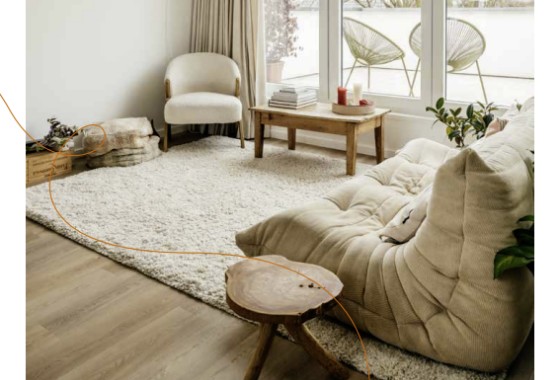 PVC vloeren met de pracht van hout | Parquetvinyl - Parquetvinyl