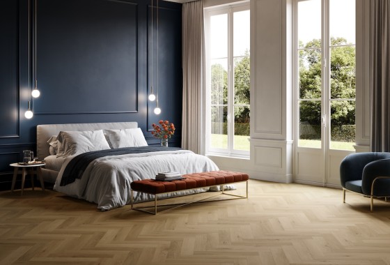 Jouw perfecte vloer? Parquetvinyl biedt stijl en gemak - Parquetvinyl