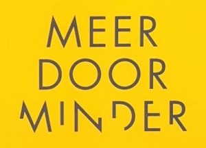 Minimalisme maakt je rijker - 