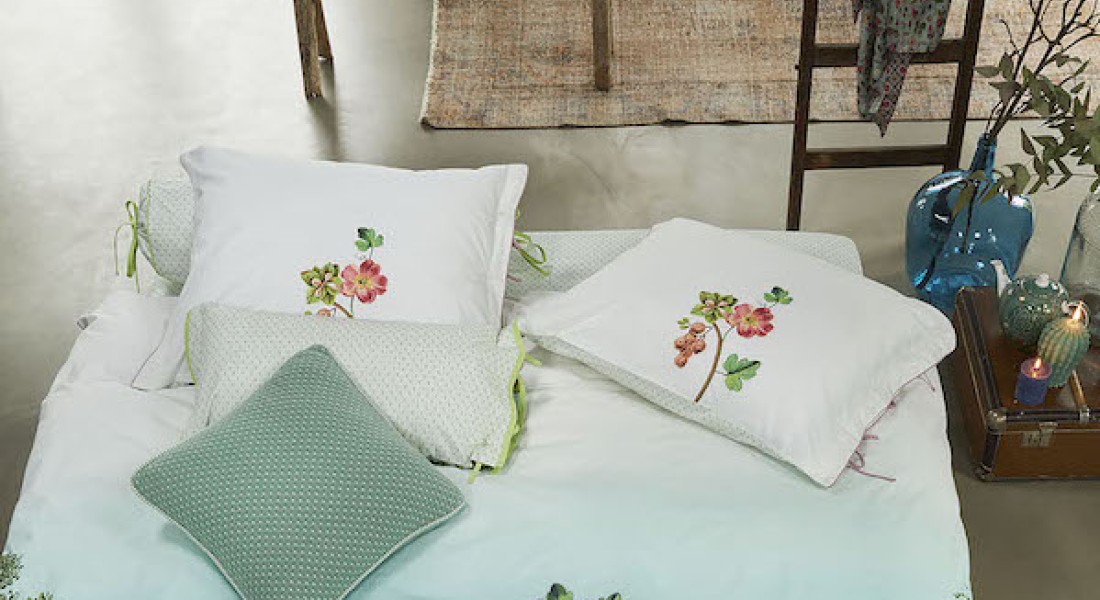 Te leuke bedcollectie van Pip geïnspireerd op buiten