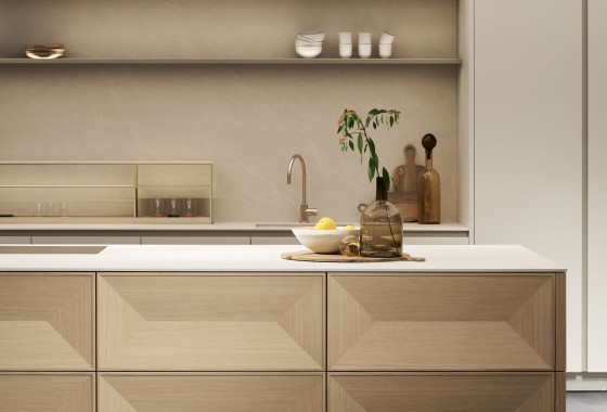 Stijlvol design van Poggenpohl: BEAUPHORIA collectie - Poggenpohl