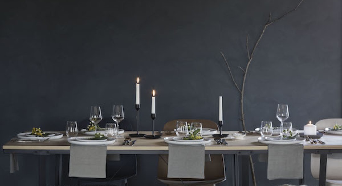 Een Scandinavisch interieur met inspiratie uit IJsland