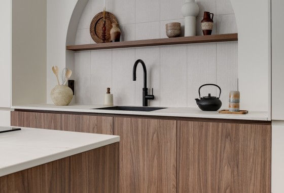 Maatwerk keukens met karakter - DecoLegno