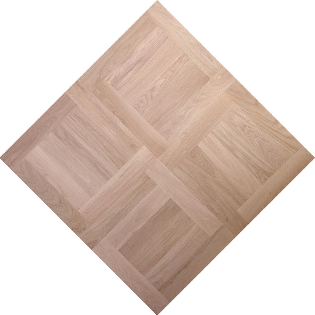 Innovatieve vloertegel | Waalpatroon