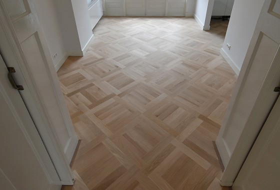 Houten vloeren | Waalpatroon - Waalpatroon