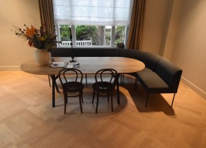 Innovatieve vloertegel | Waalpatroon