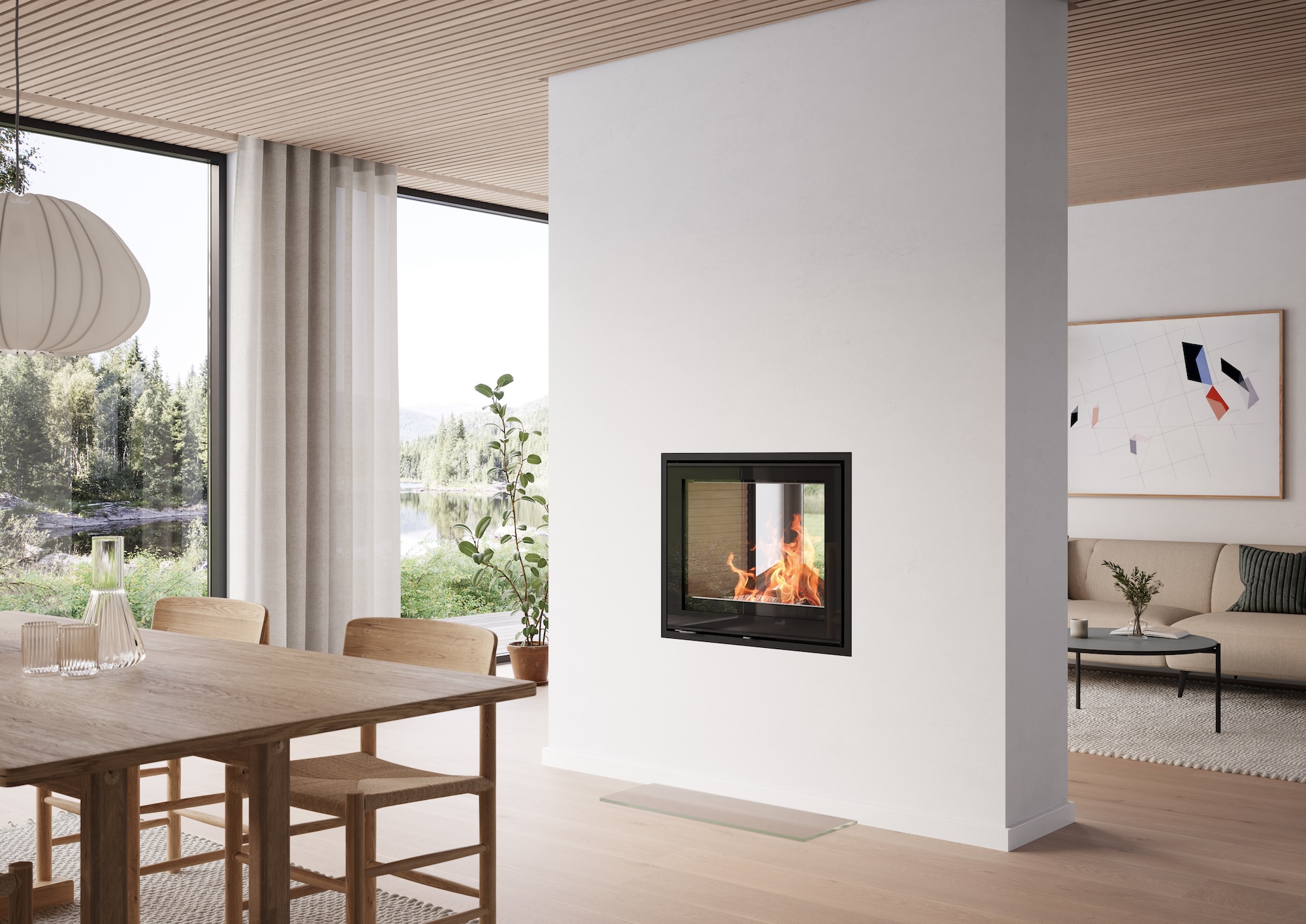 R-600 Tunnelhaard | Attika