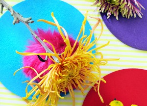 Bloementrend 'Stylen met chrysanten' - 