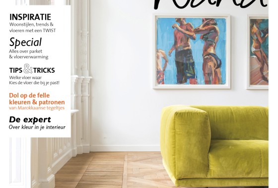UW Vloer & Wand magazine - BouwMedia