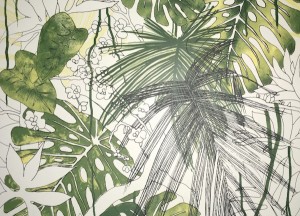 Urban jungle trend in 2018 - 