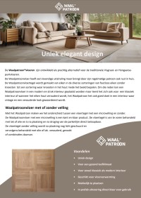 Brochure Waalpatroon vloeren - 