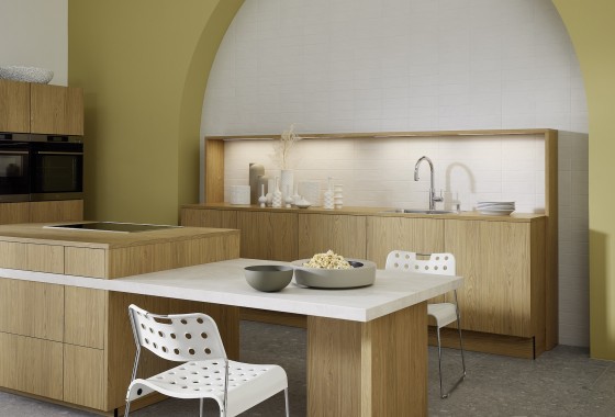 Van keuken tot badkamer – alles in één stijl - Nolte Kuchen