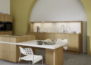 Van keuken tot badkamer – alles in één stijl - 