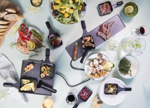 Hét barbecue-alternatief - 