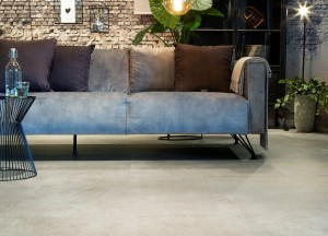 Betonlook vloeren: stoer en stijlvol in huis - 