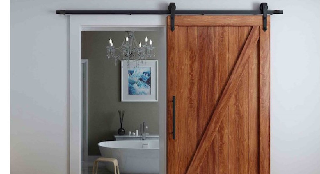 Schuifdeursystemen. Van romantisch tot robuust en industrieel.