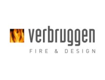 Logo Verbruggen Fire en Design uit BOEKEL