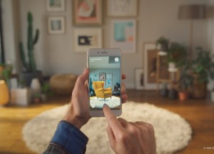 Eerst virtueel inrichten daarna pas kopen - 