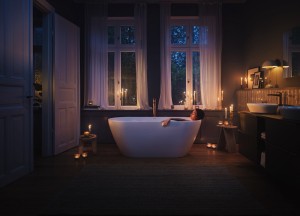 Duravit-baden: voor ultieme ontspanning op koude dagen - Duravit