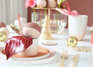 Decoreer je tafel met anthurium - 